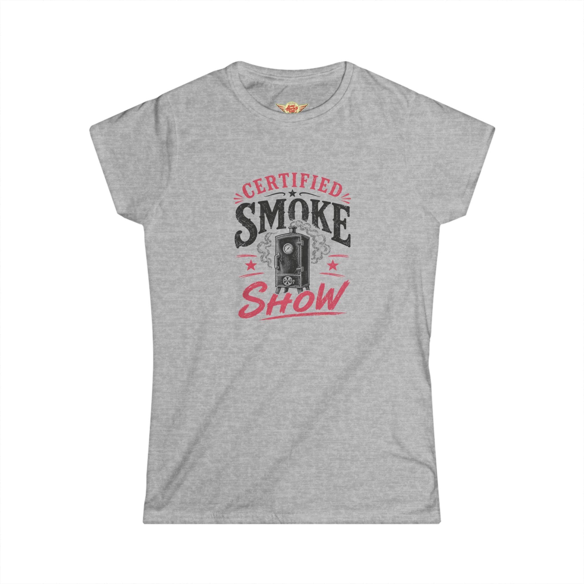 Certified Smoke Show - Women's T
