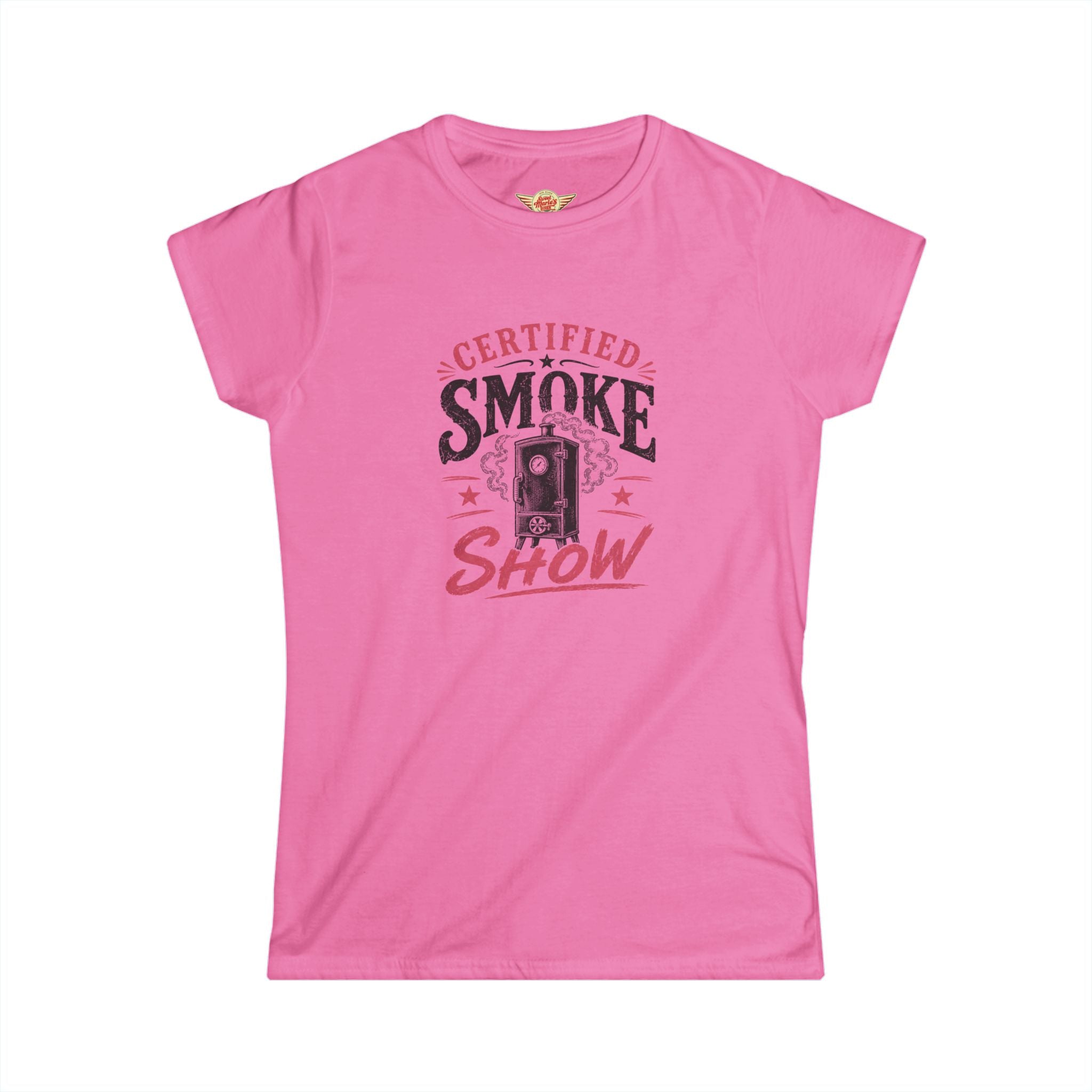 Certified Smoke Show - Women's T