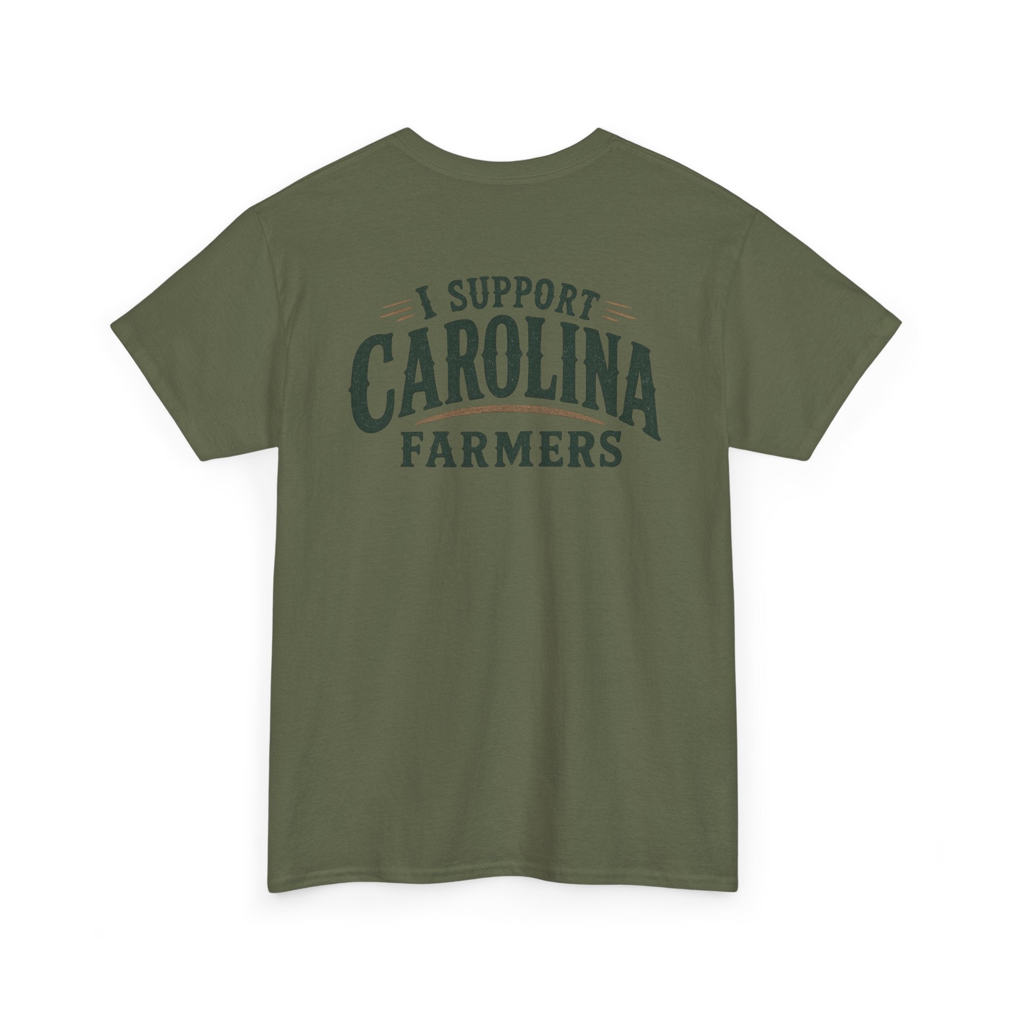 Support Carolina Farmers - Men's T