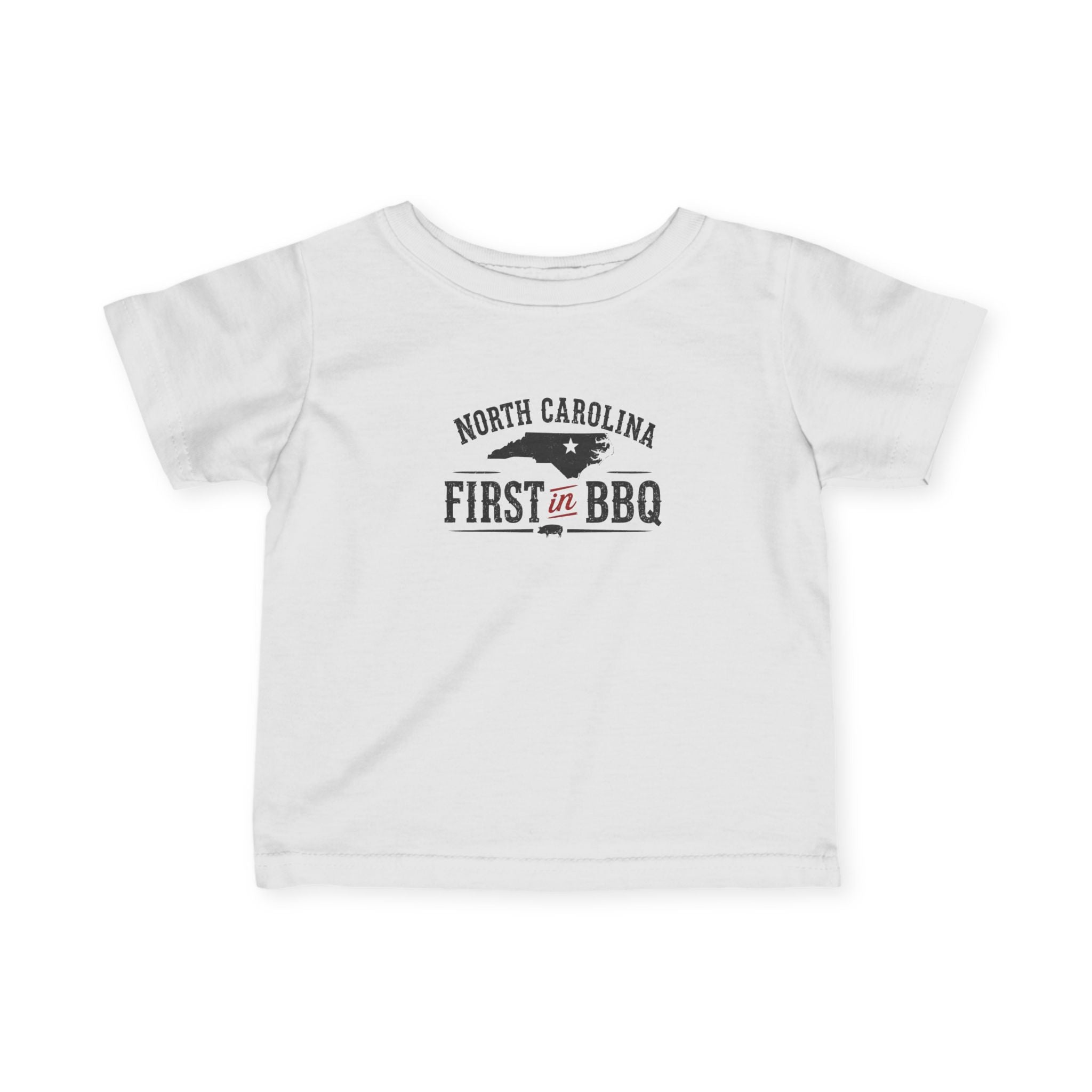 NC First in BBQ - Infant T