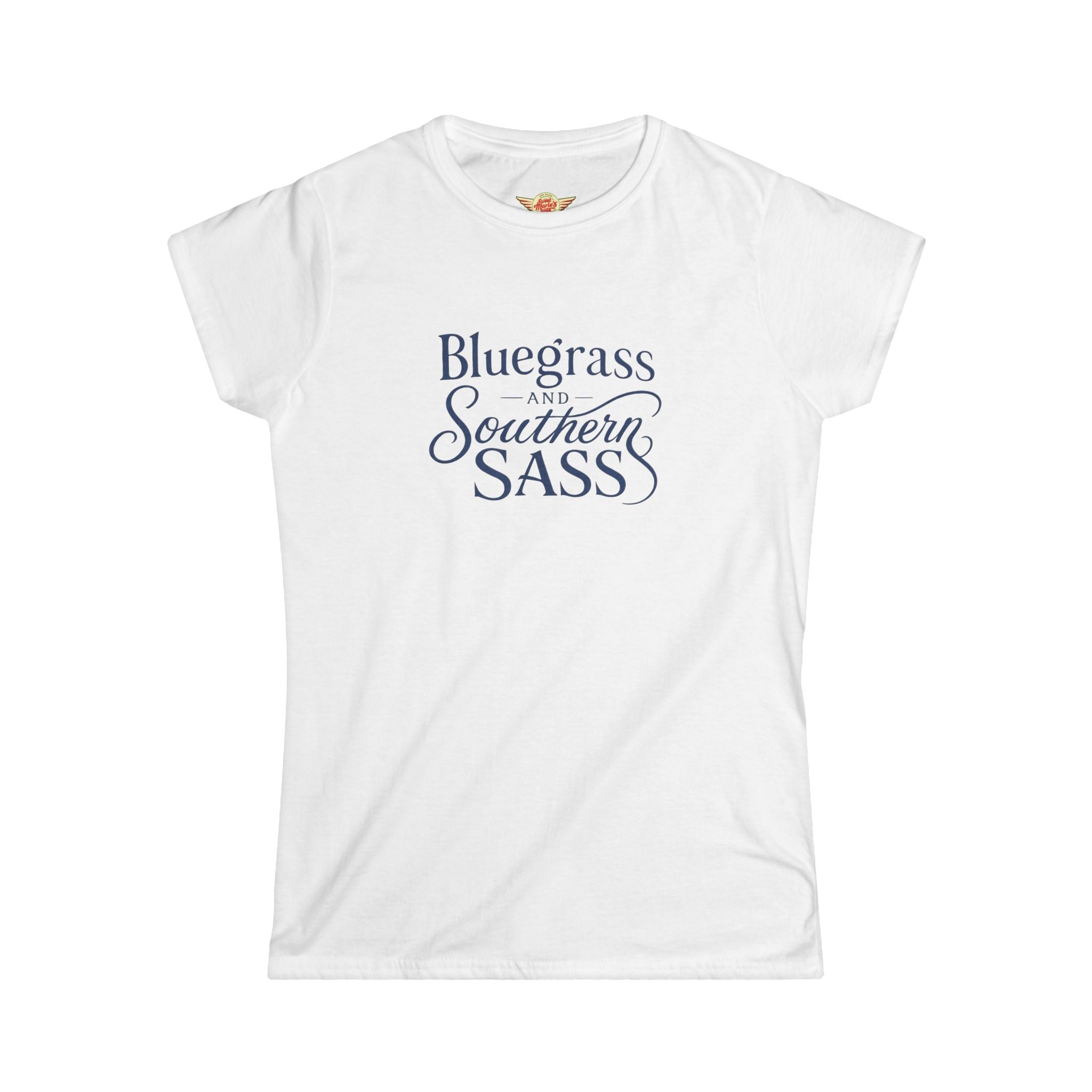 Bluegrass & Southern Sass - Women's T