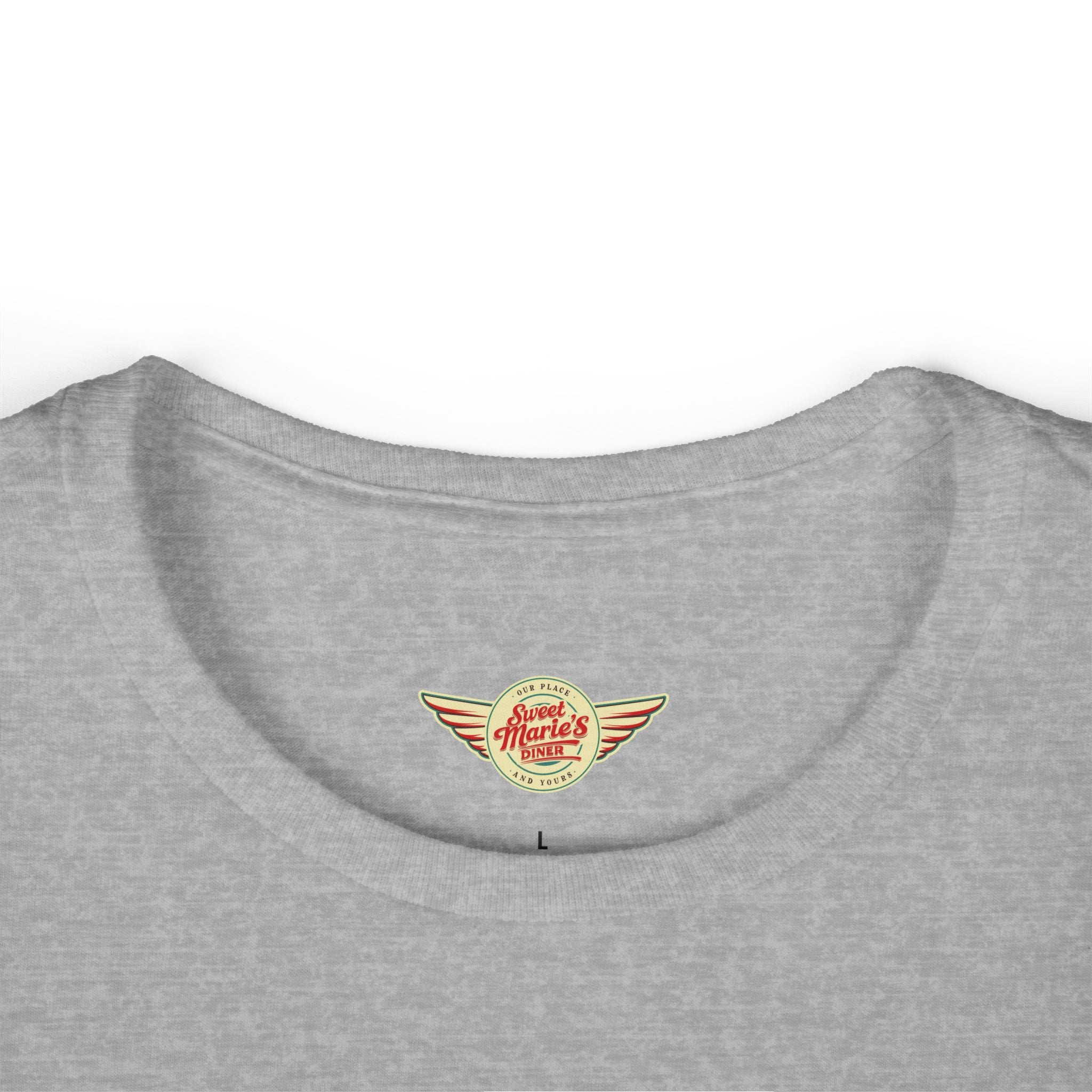 Sweet Marie's Classic Logo - Tee