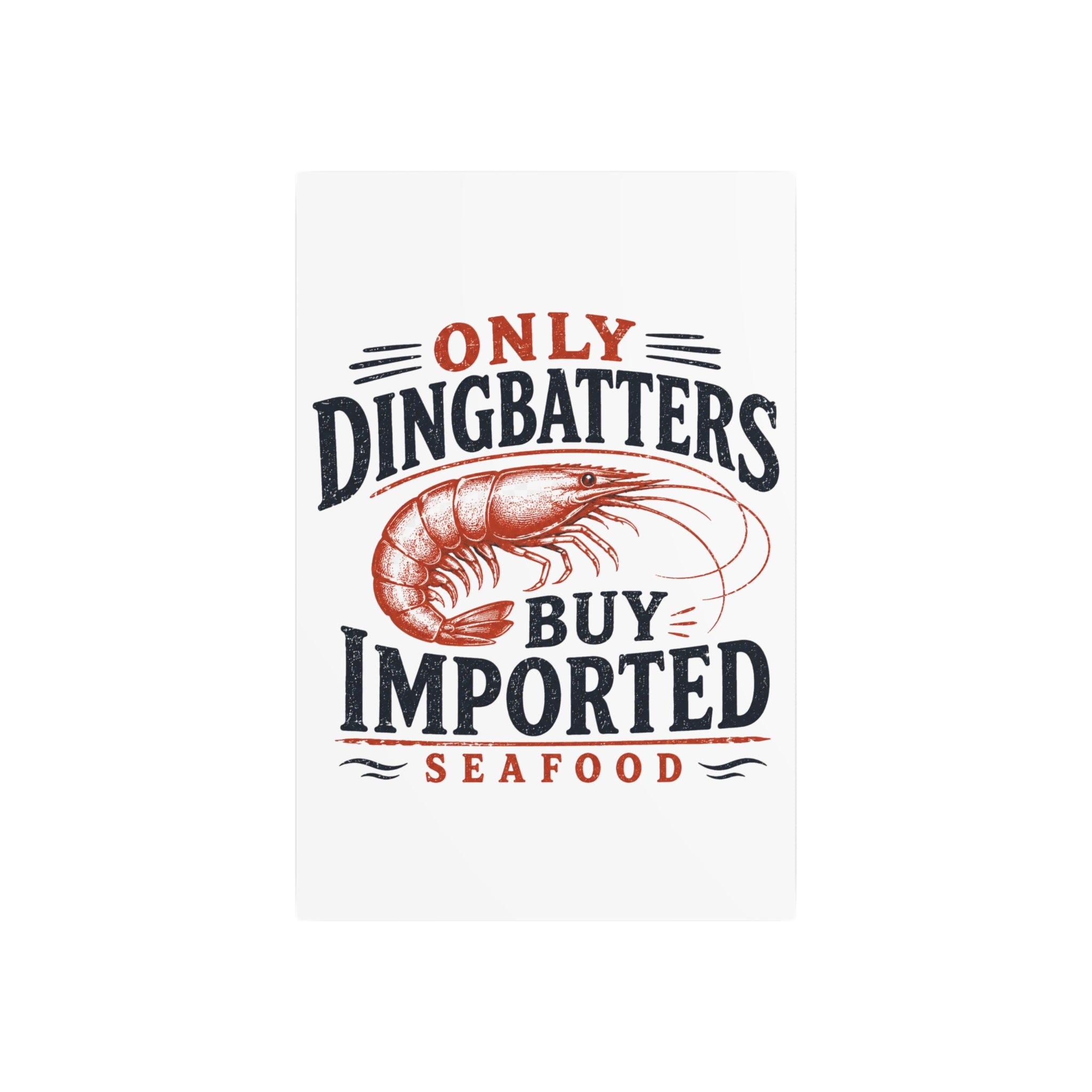 Dingbatters - Metal Art