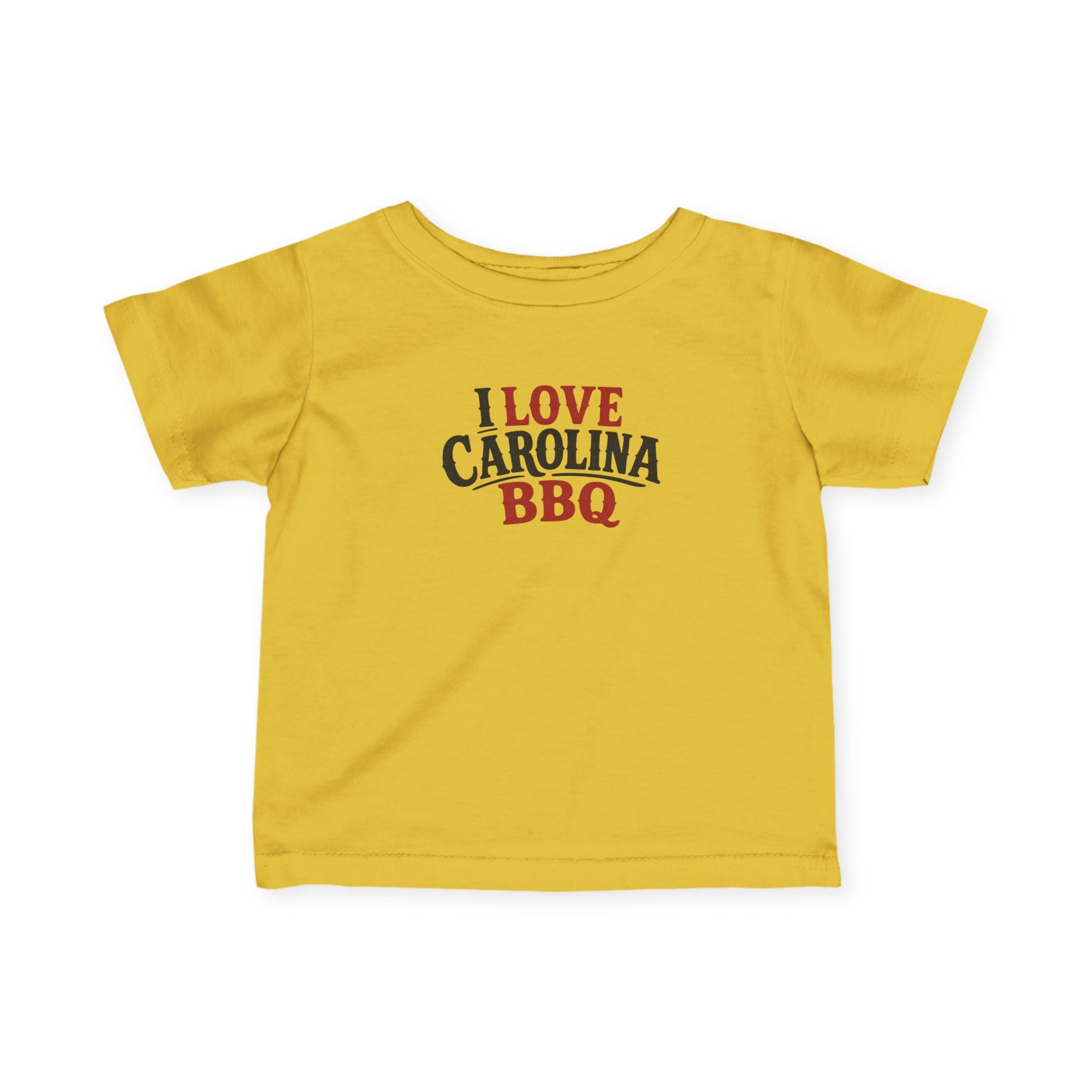 I  love Carolina BBQ - Infant T