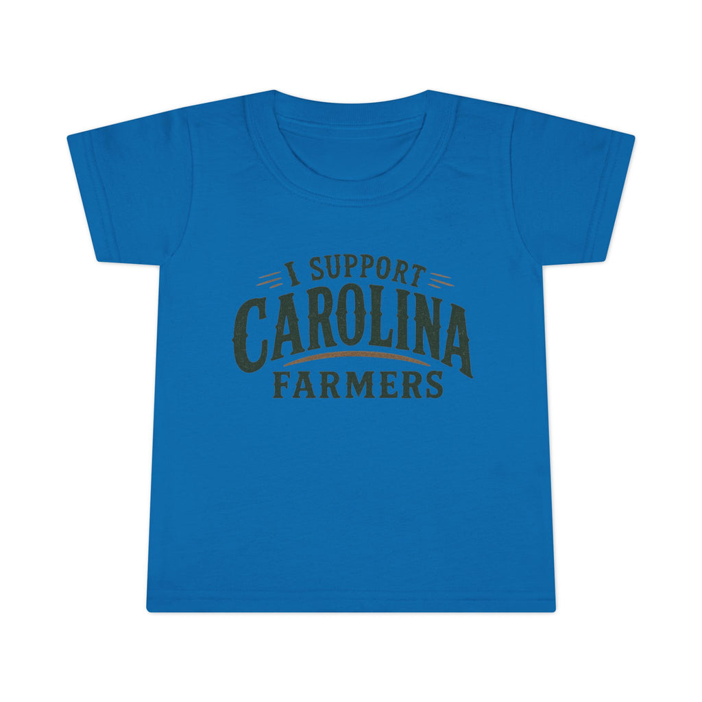 Support Carolina Farmers - Toddler T