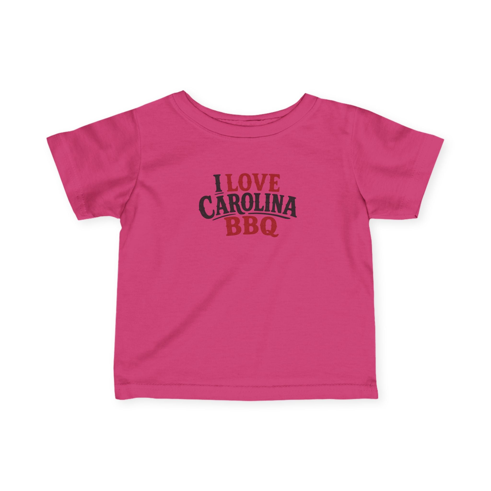 I  love Carolina BBQ - Infant T