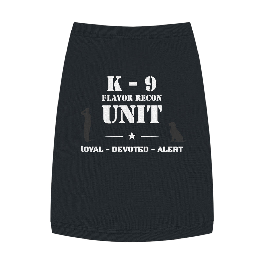 Certified Operator - Tactical K9 T