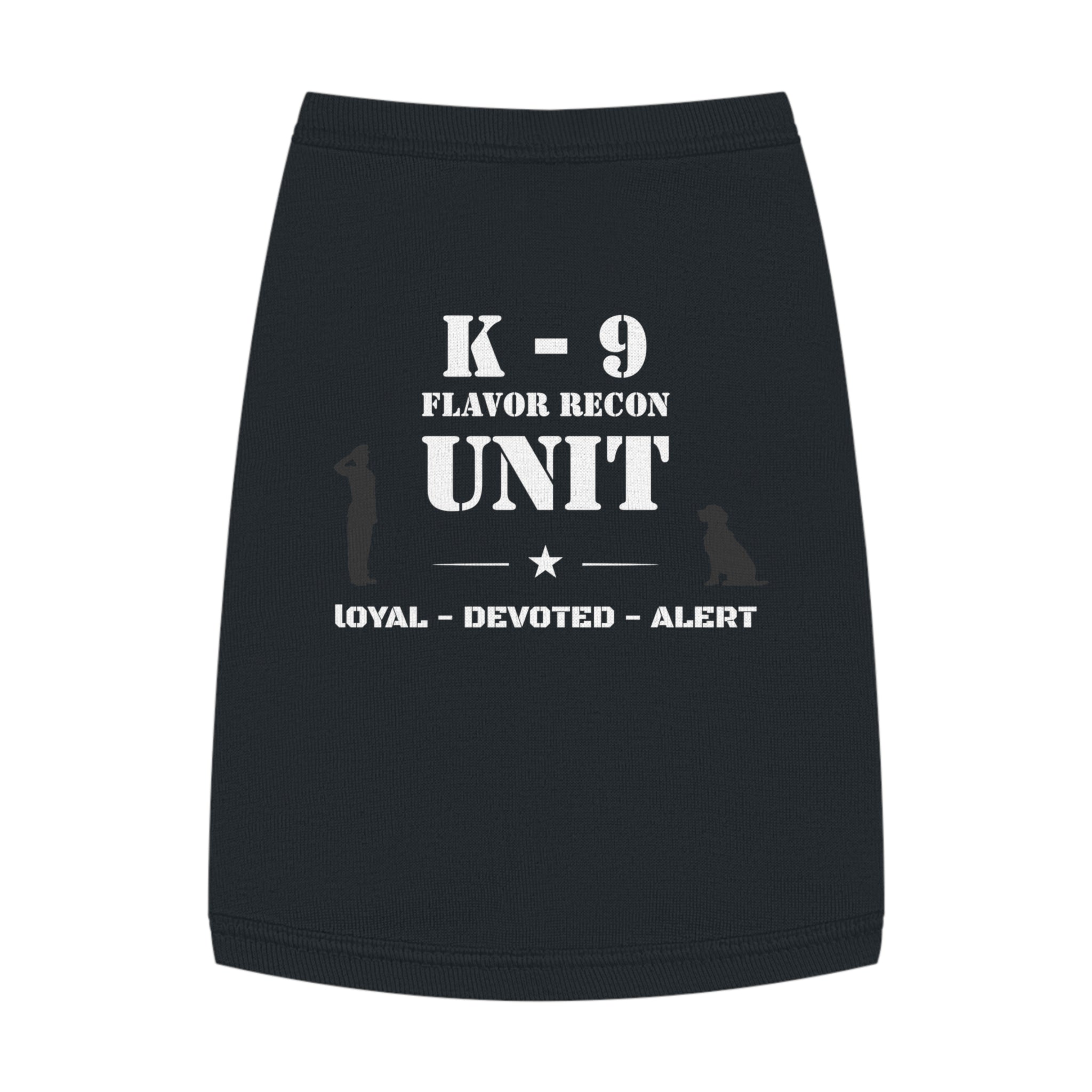 Certified Operator - Tactical K9 T