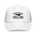 NC First in BBQ - Trucker Hat