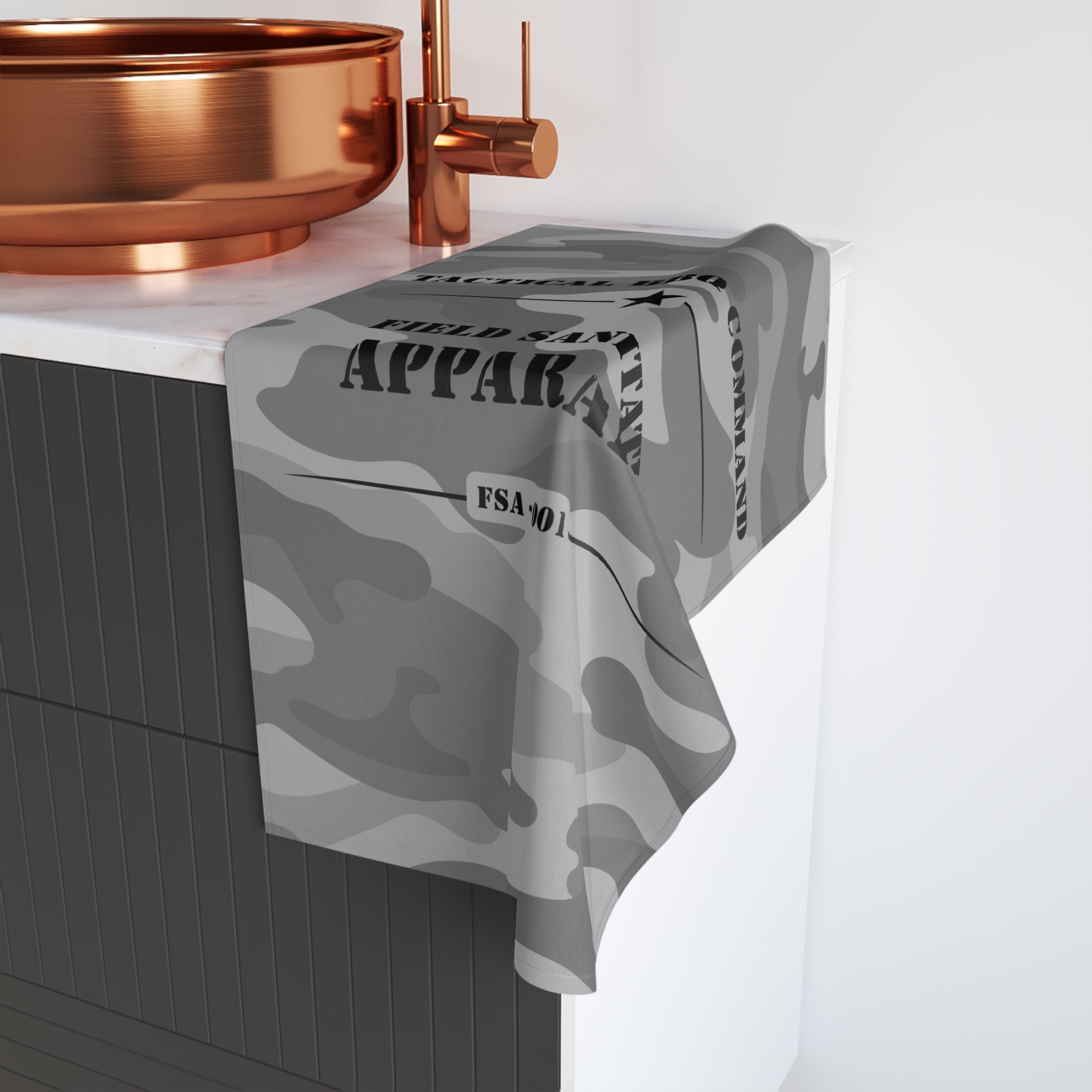 Field Sanitation Apparatus