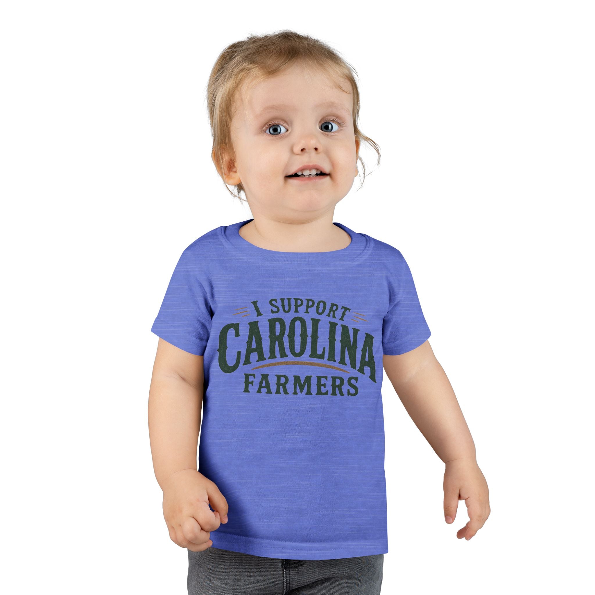 Support Carolina Farmers - Toddler T