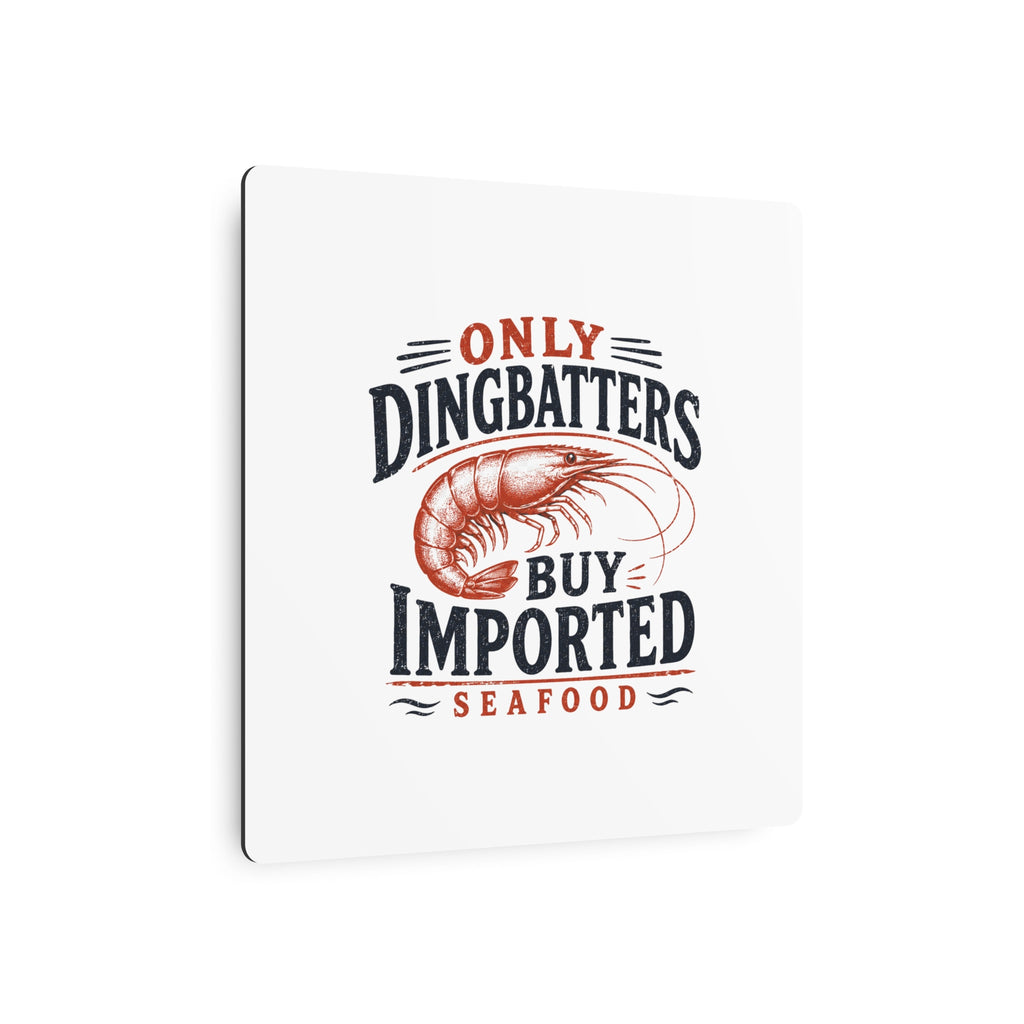 Dingbatters - Metal Art