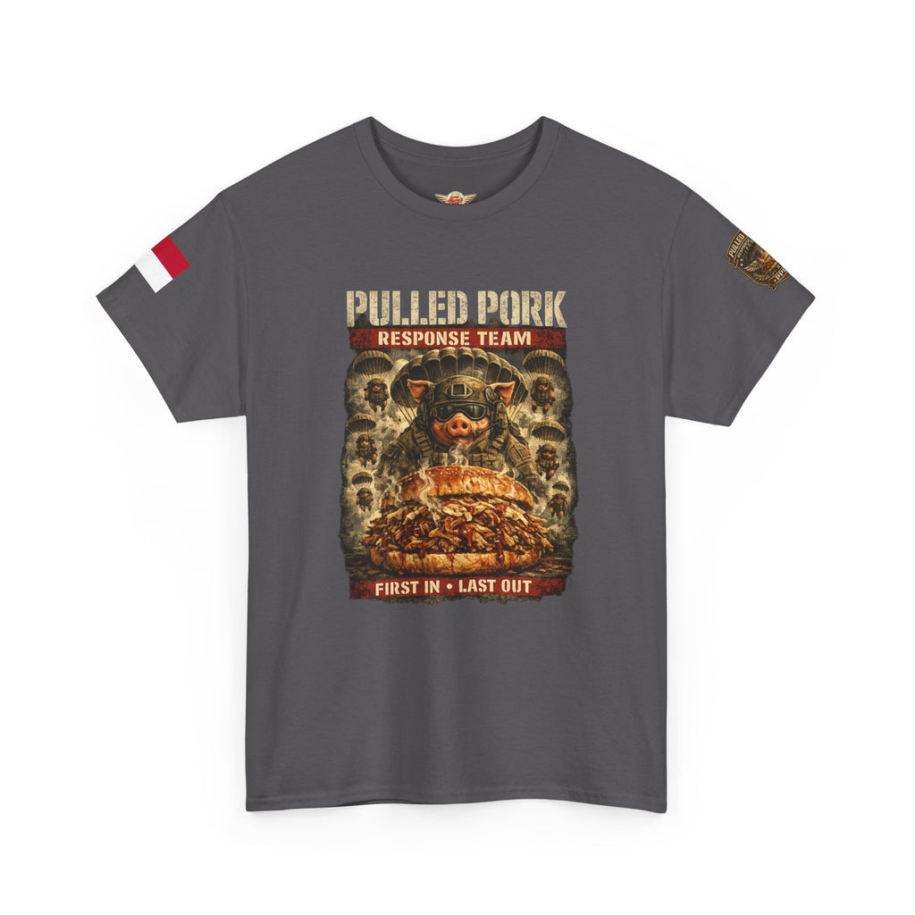 Pulled Pork Response Unit - Tactical T