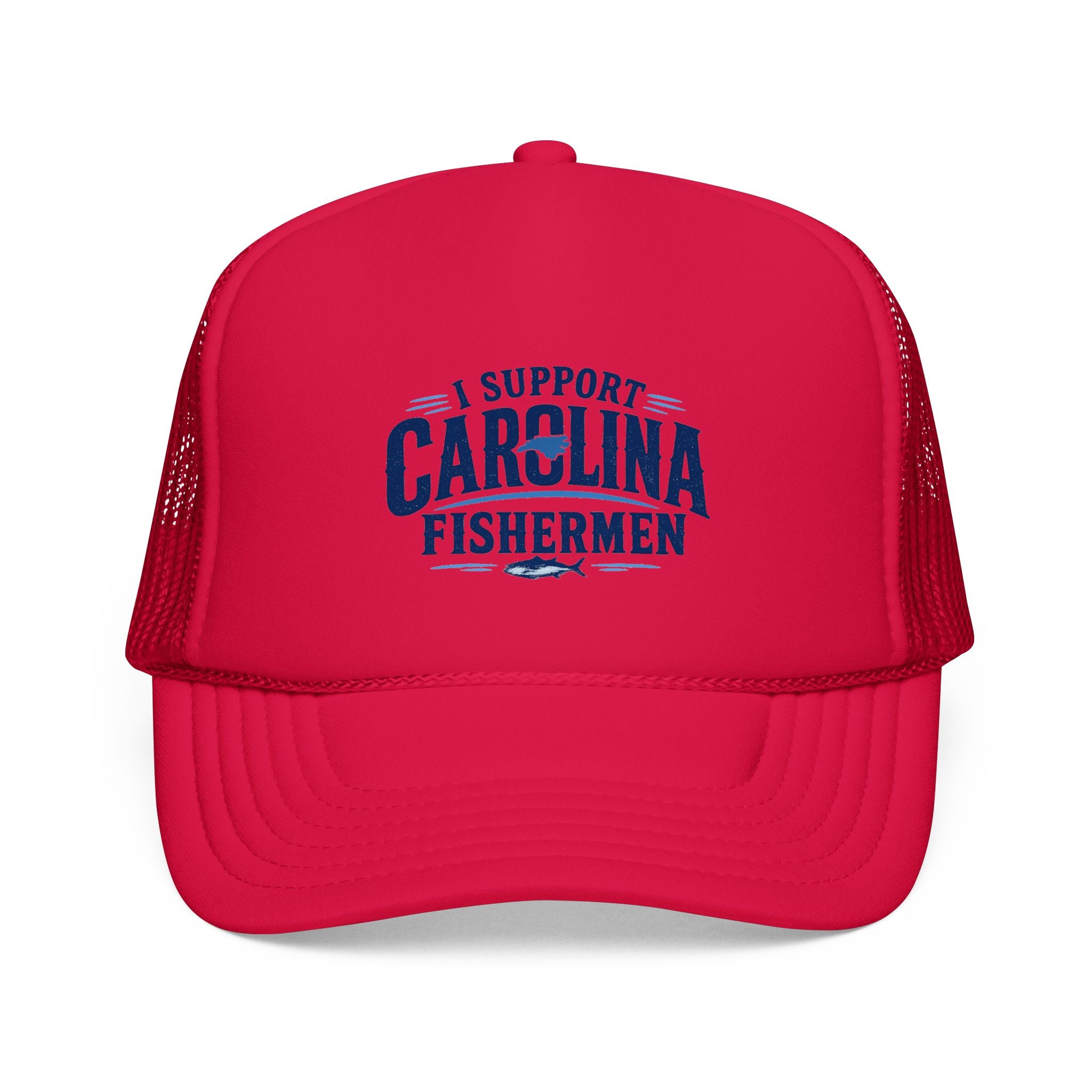 Support Carolina Fishermen - Trucker Hat