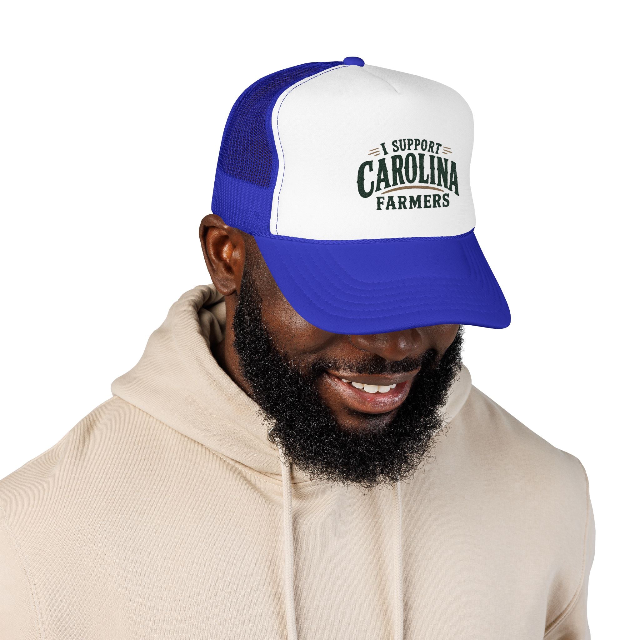 Support Carolina Farmers - Trucker Hat