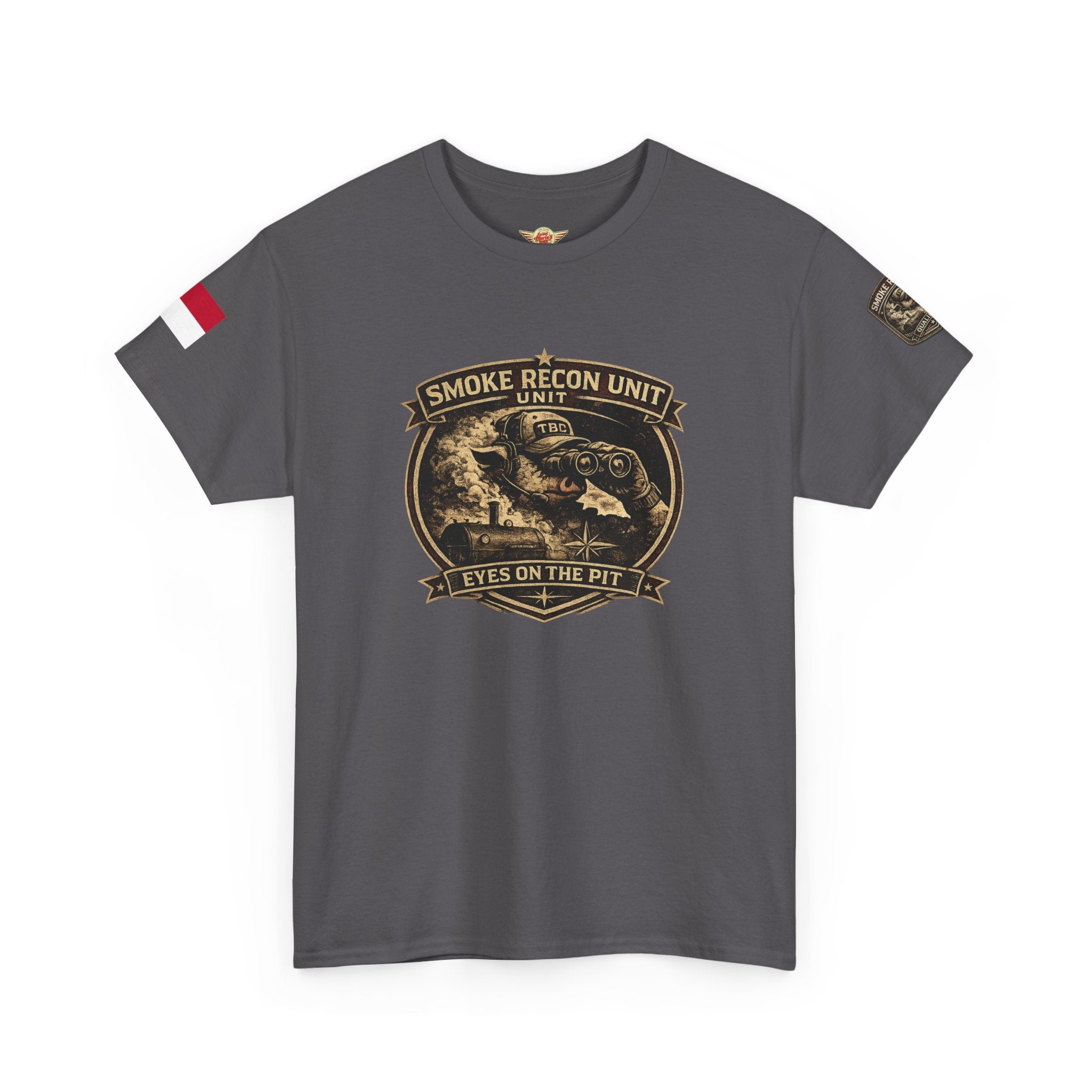 Smoke Recon Operator - Tactical T