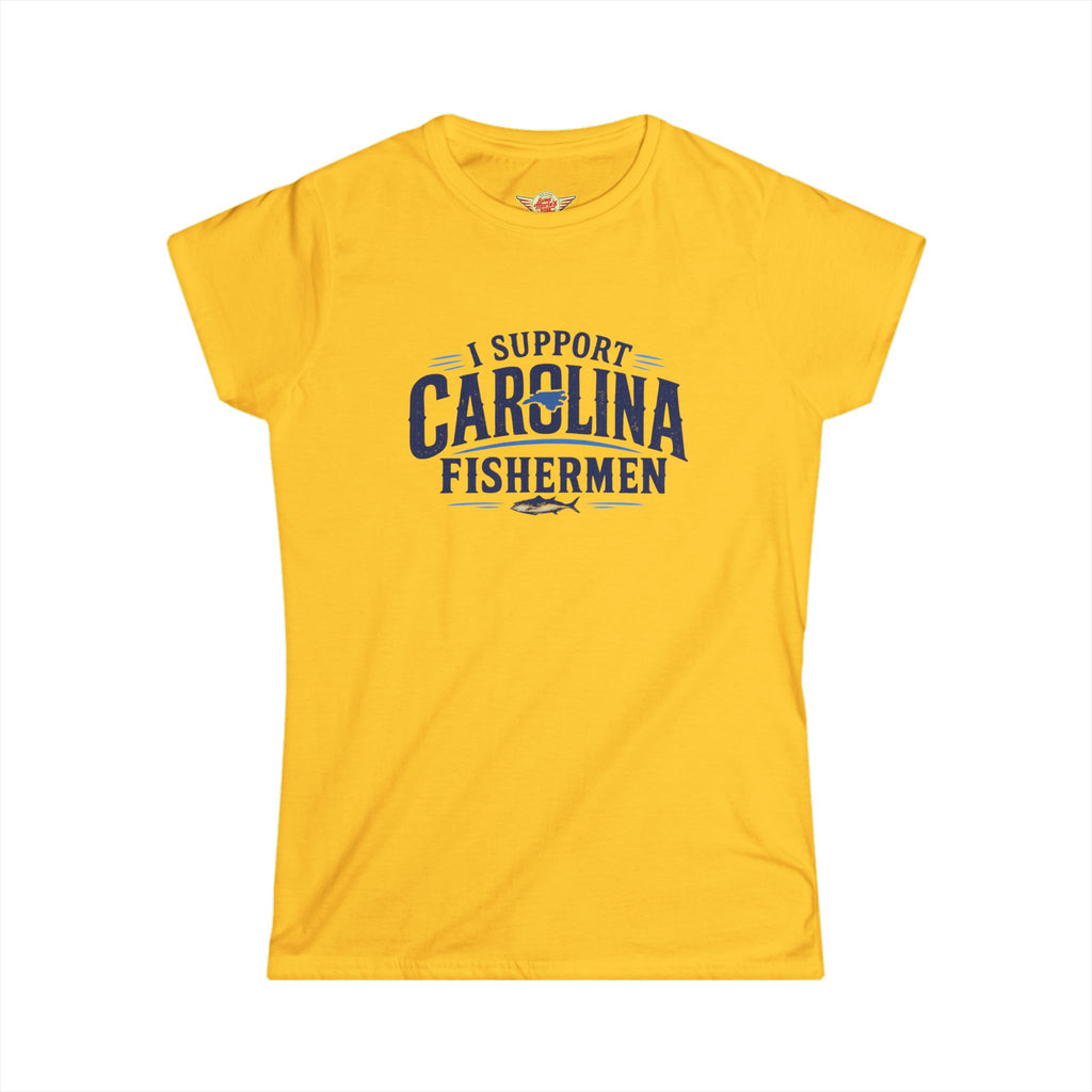 Carolina Fishermen - Women's T