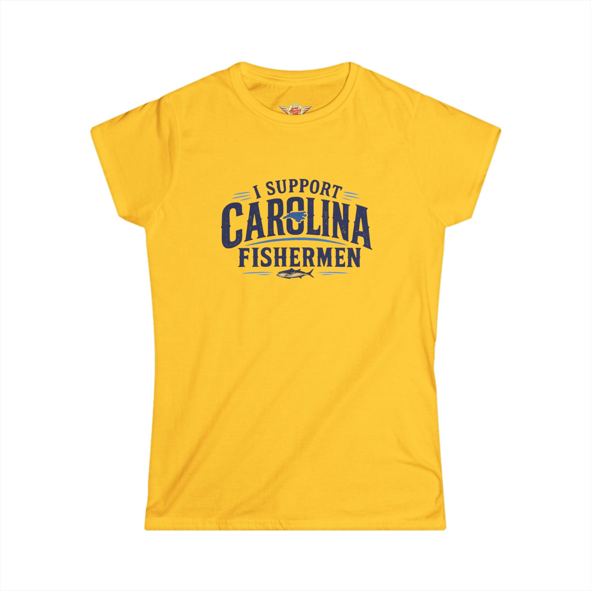 Carolina Fishermen - Women's T