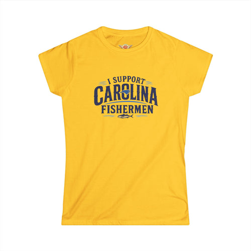 Carolina Fishermen - Women's T