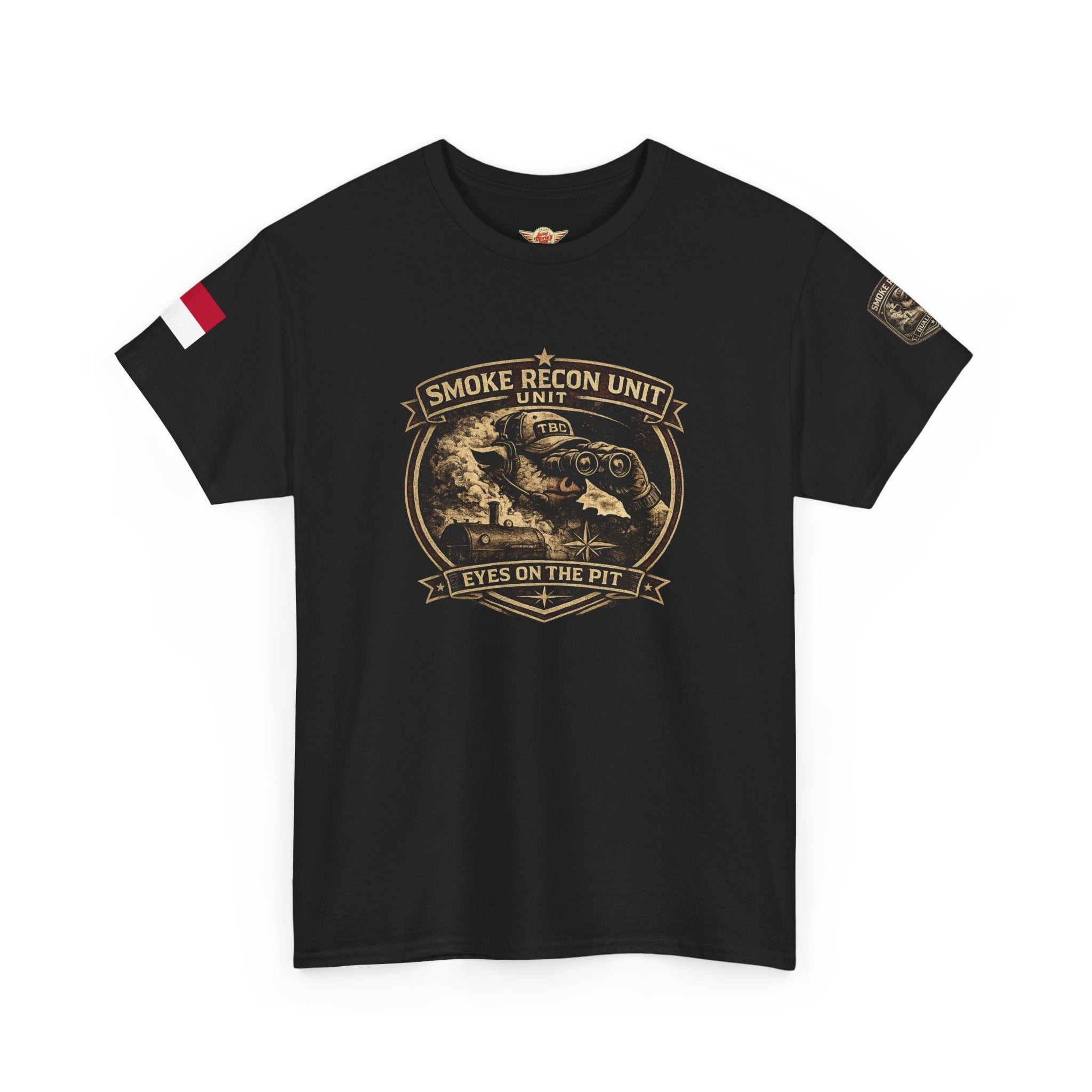 Smoke Recon Operator - Tactical T