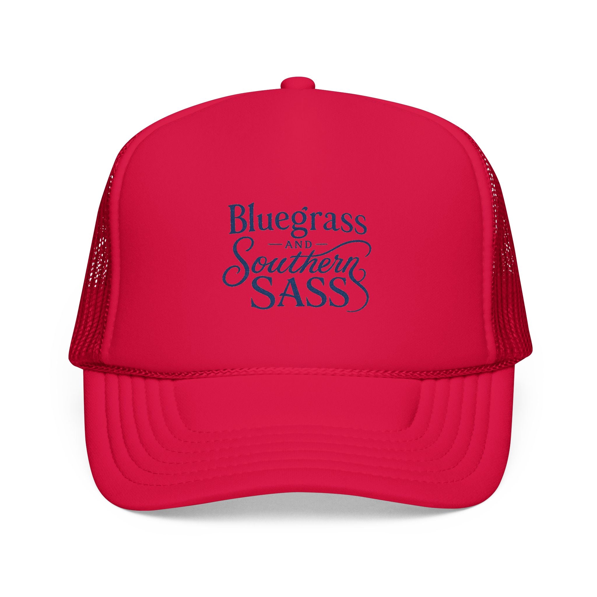 Bluegrass & Southern Sass - Trucker Hat