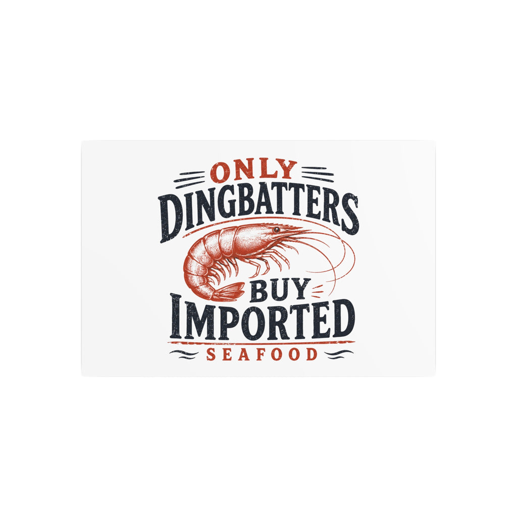 Dingbatters - Metal Art