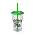 Only Dingbatters buy Imported - Clear Tumbler