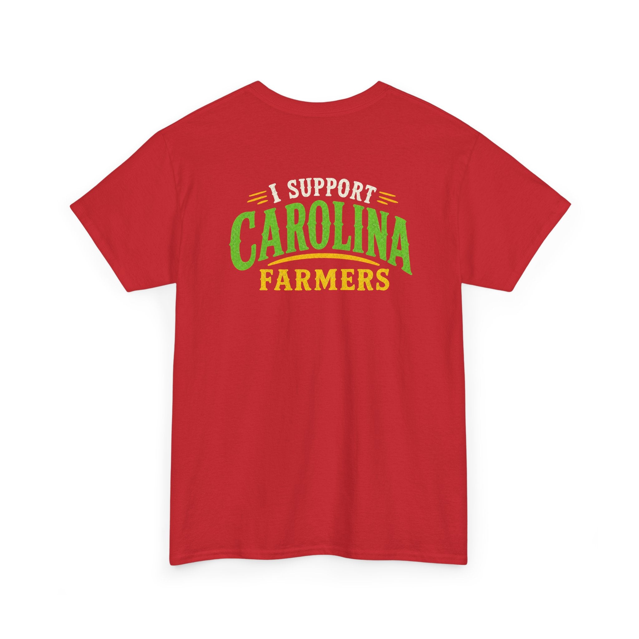 Support Carolina Farmers - Men's T