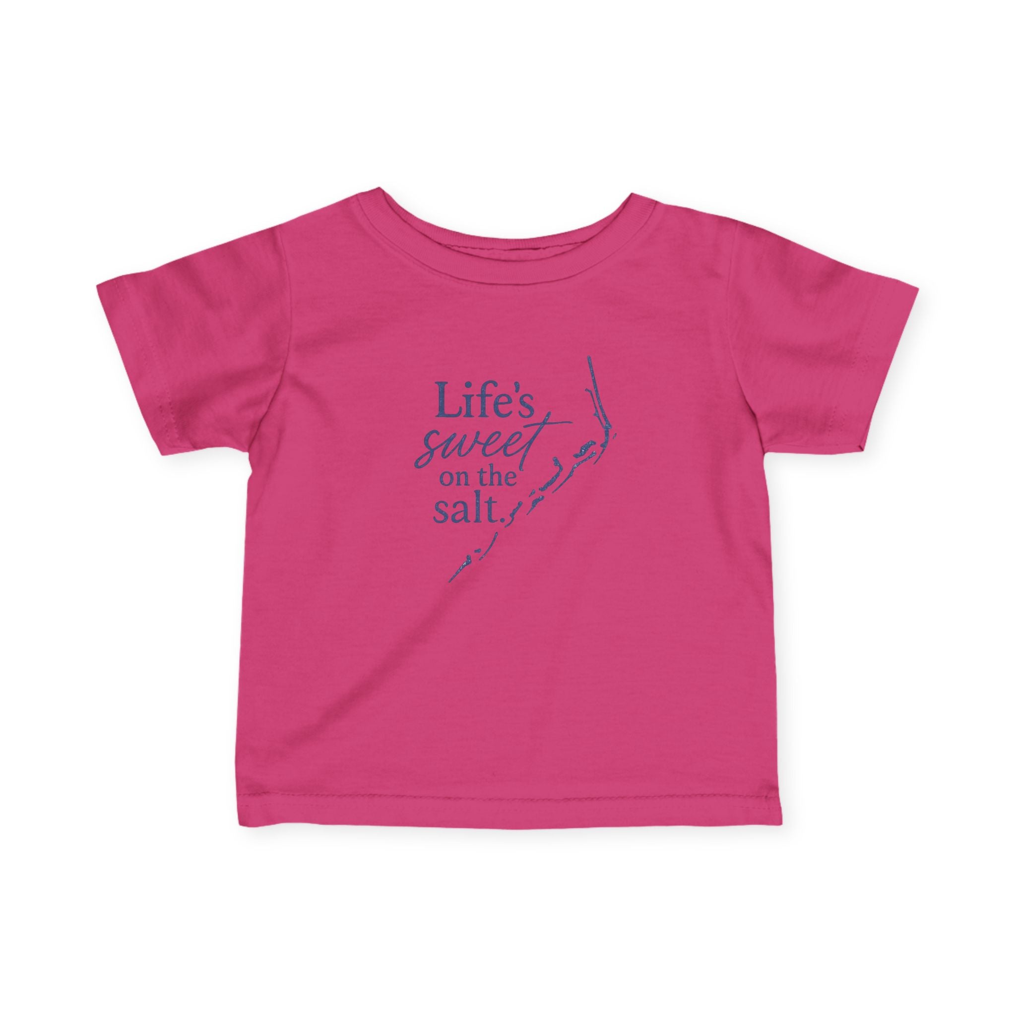 Life's Sweet on the Salt - Infant T