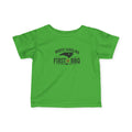 NC First in BBQ - Infant T