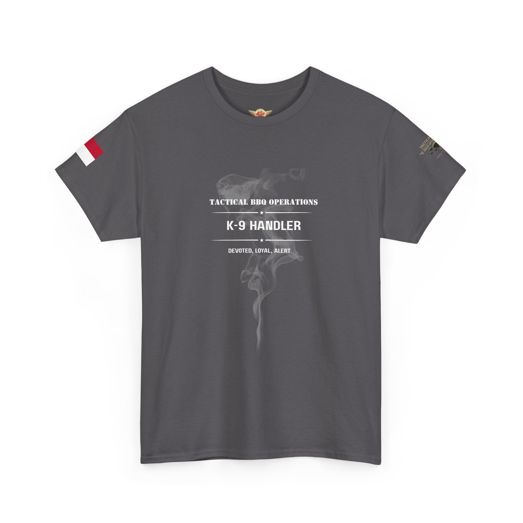 K-9 Handler - Tactical T