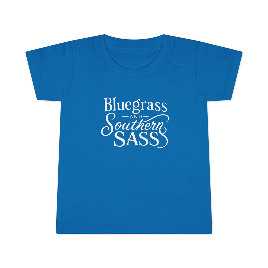 Bluegrass & Southern Sass - Toddler T