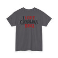 I Love Carolina BBQ - Men's T