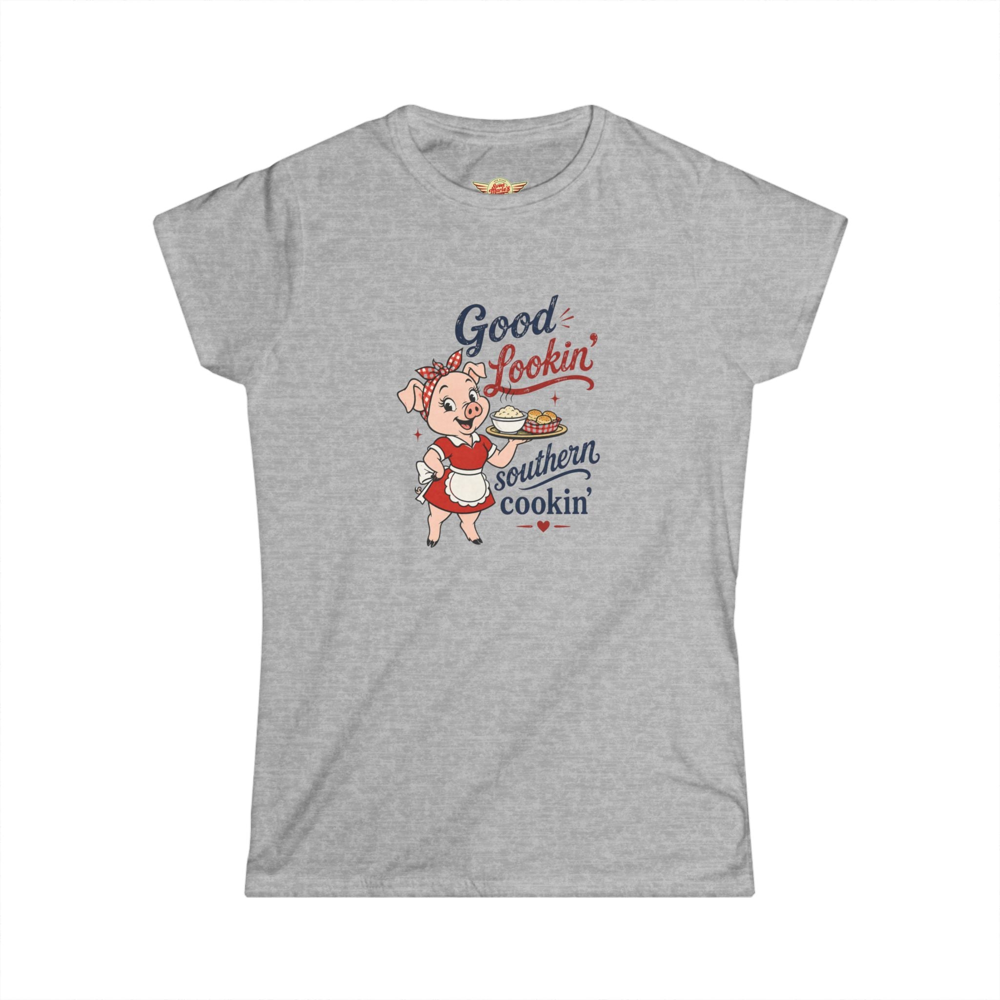 Southern Cookin' - Women's T