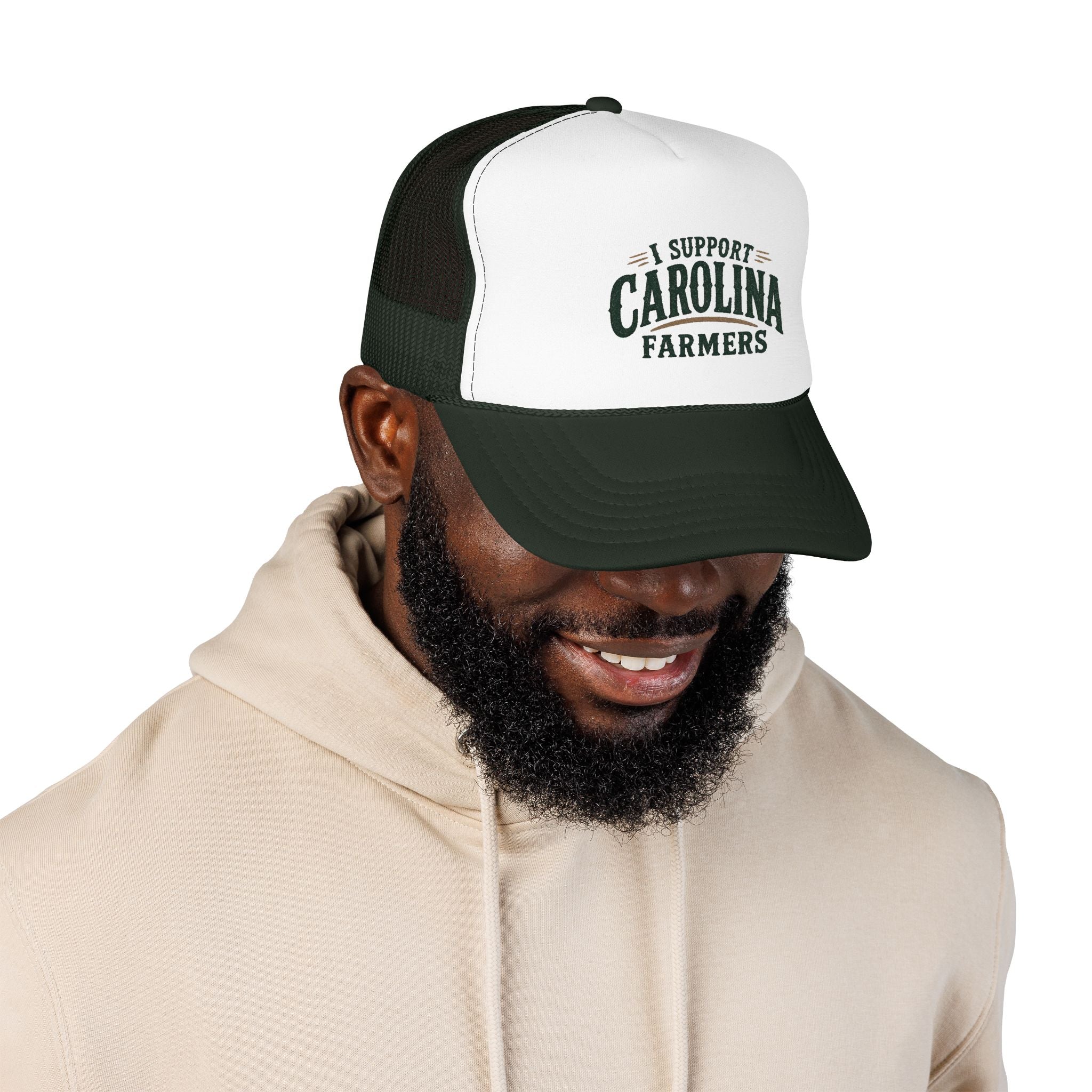 Support Carolina Farmers - Trucker Hat
