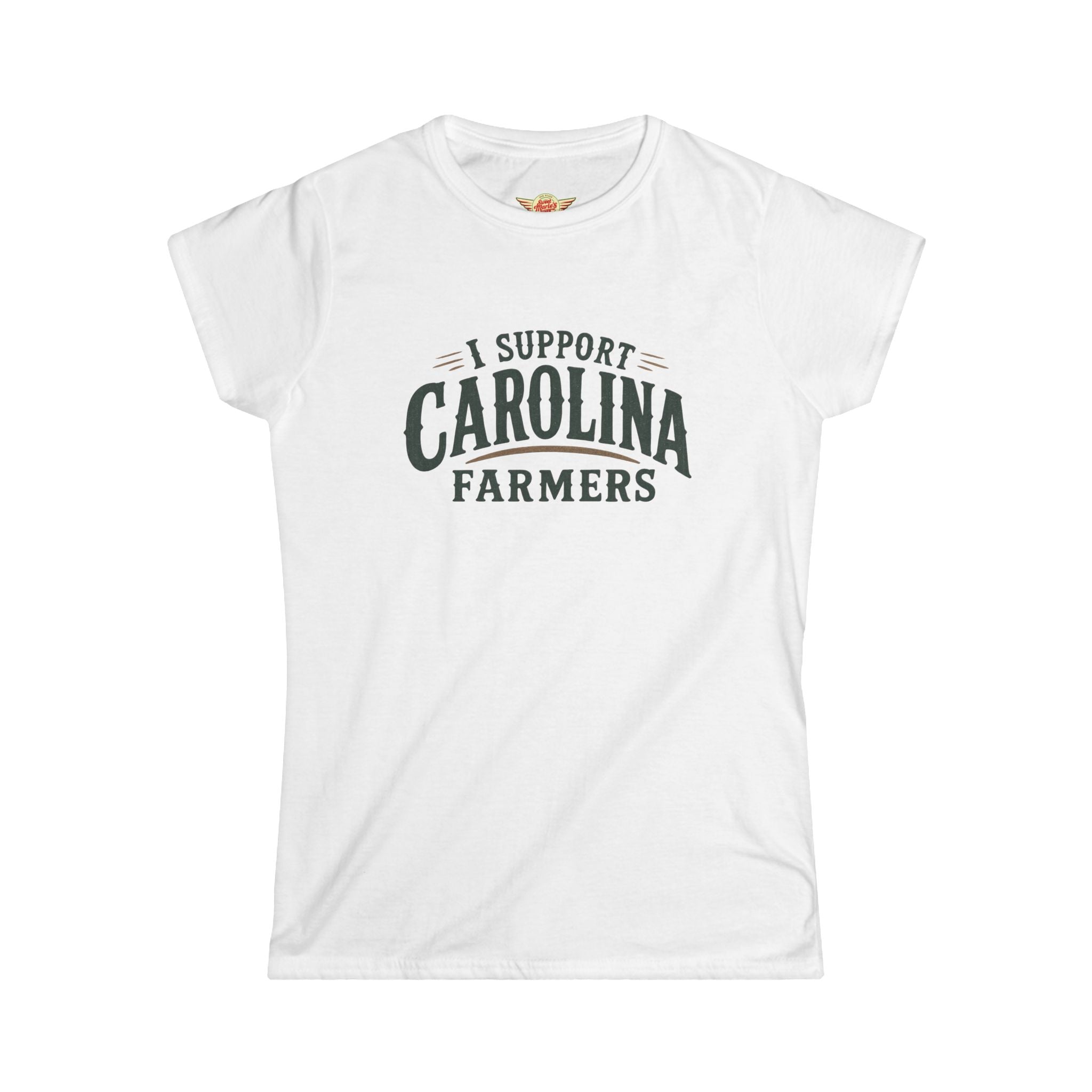 Support Carolina Farmers - Women's T