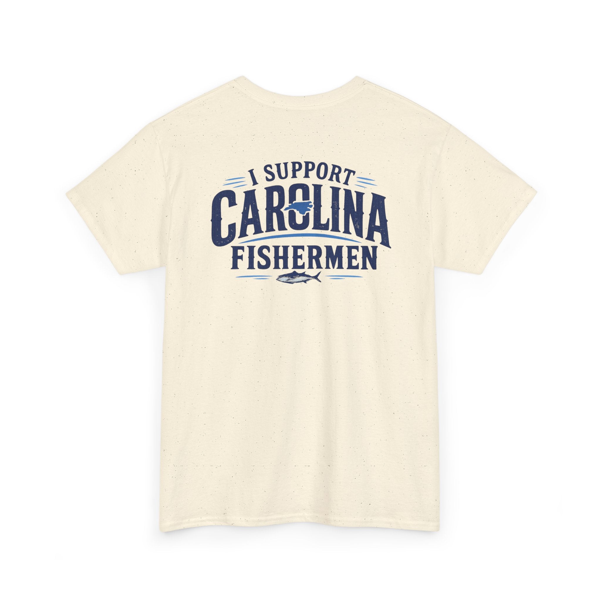 Support Carolina Fishermen - Men's T