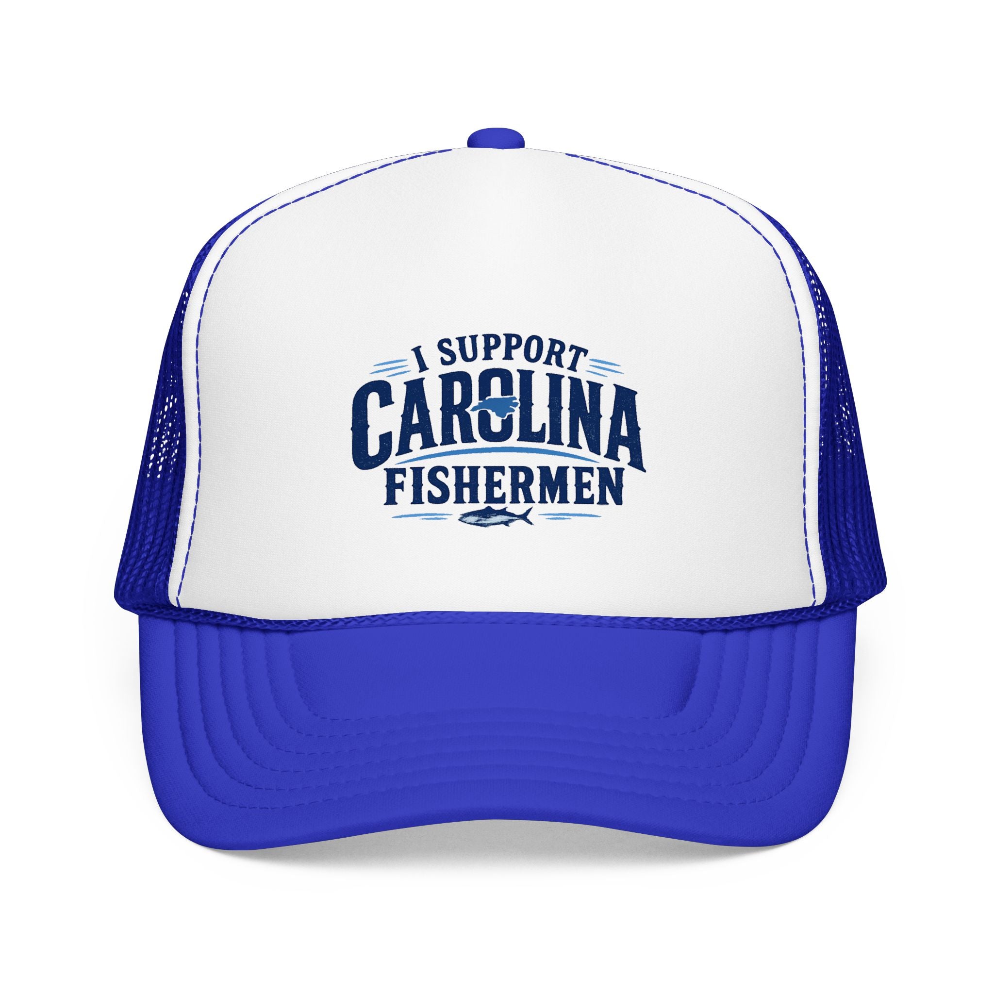 Support Carolina Fishermen - Trucker Hat
