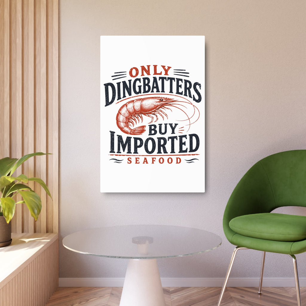 Dingbatters - Metal Art