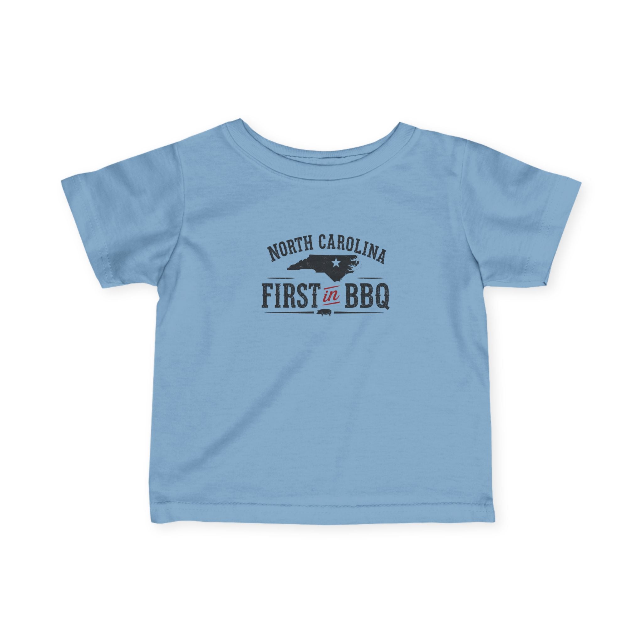 NC First in BBQ - Infant T