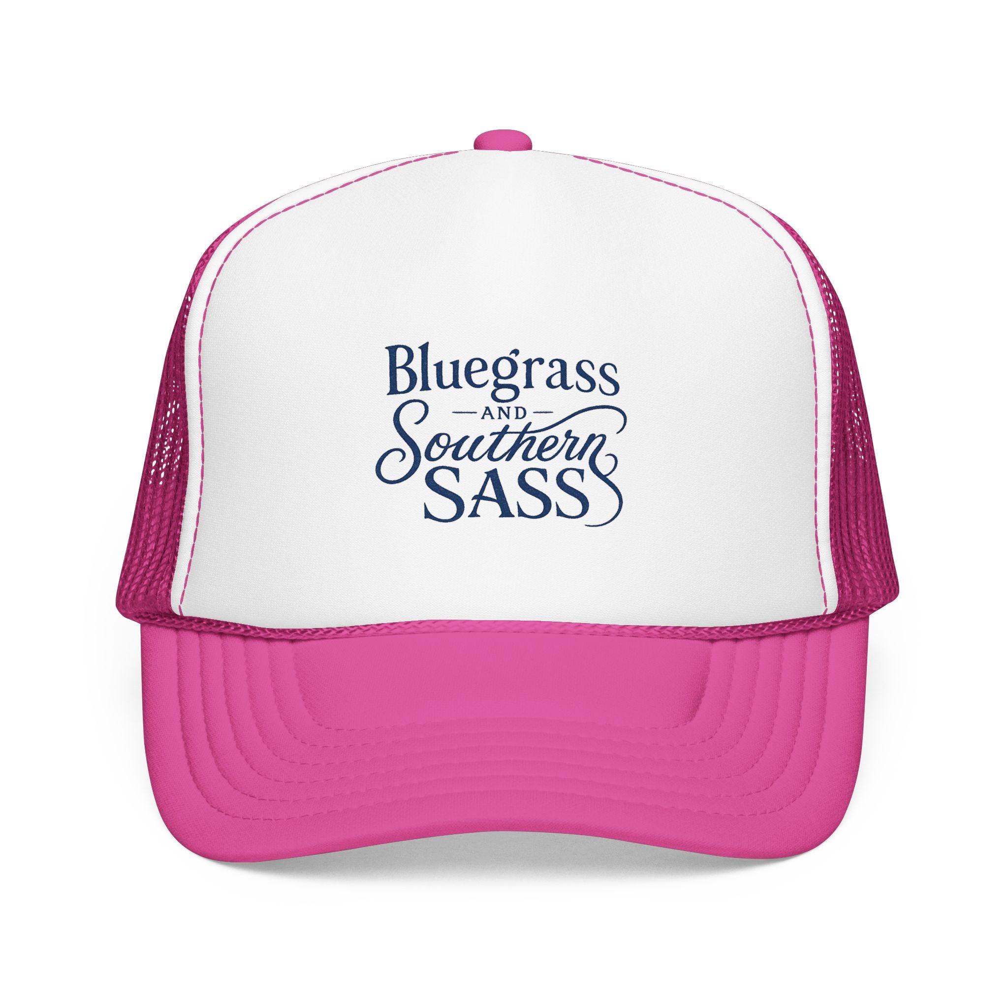 Bluegrass & Southern Sass - Trucker Hat