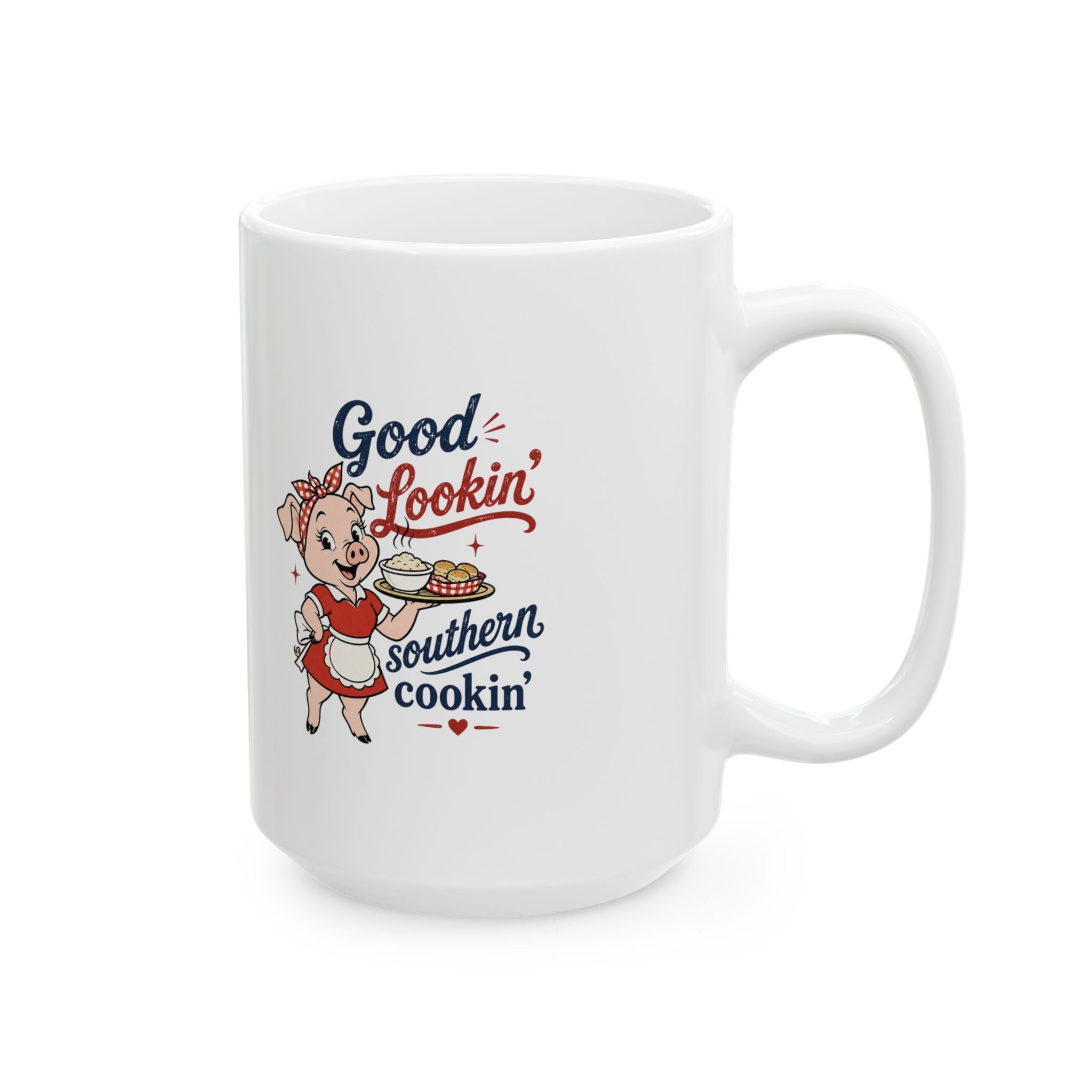 Southern Cookin' Mug
