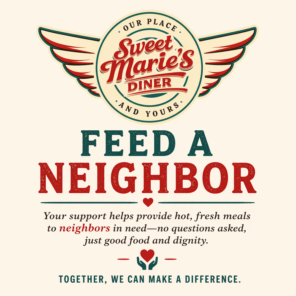 Feed A Neighbor - Provide A Meal