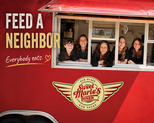 Feed A Neighbor - Provide A Meal